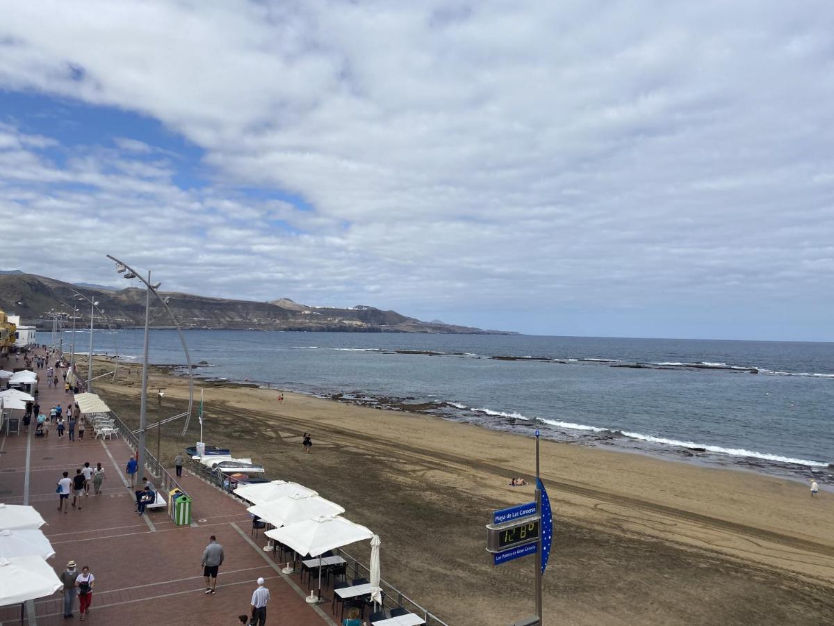 Corner Las Canteras Beach By Canariasgetaway 라스팔마스 외부 사진