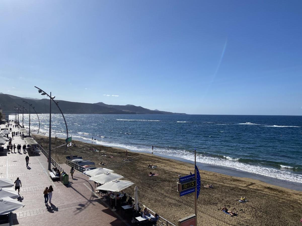 Corner Las Canteras Beach By Canariasgetaway 라스팔마스 외부 사진
