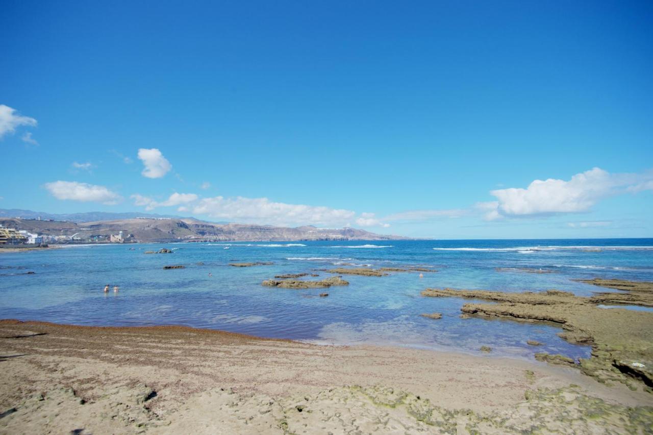 Corner Las Canteras Beach By Canariasgetaway 라스팔마스 외부 사진