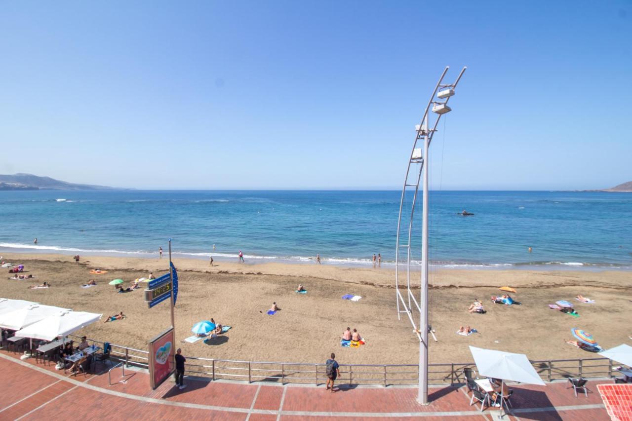 Corner Las Canteras Beach By Canariasgetaway 라스팔마스 외부 사진