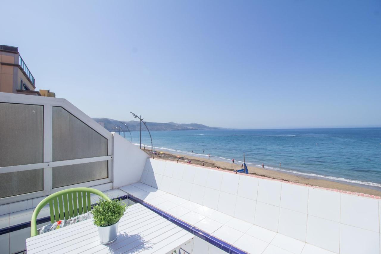 Corner Las Canteras Beach By Canariasgetaway 라스팔마스 외부 사진