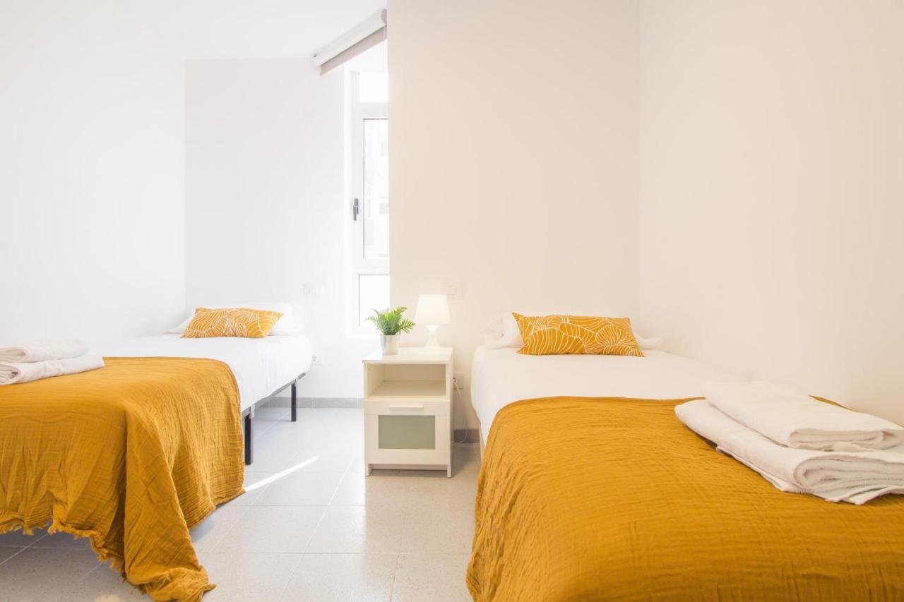 Corner Las Canteras Beach By Canariasgetaway 라스팔마스 외부 사진